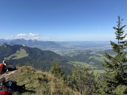 Foto von Stefan Hellmann entlang der Tour