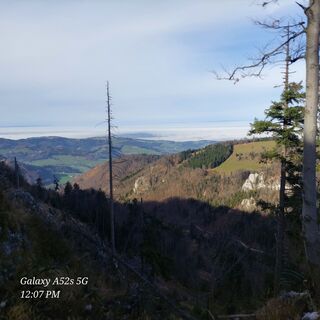 Foto von Robert Oberndorfer entlang der Tour