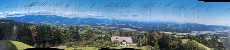 Fotografie de la Robert.Unterlercher de-a lungul turului