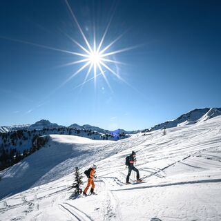 Skitour Penkkopf