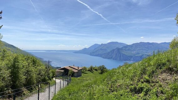 Fotografie de la Nicola Biancardi de-a lungul turului