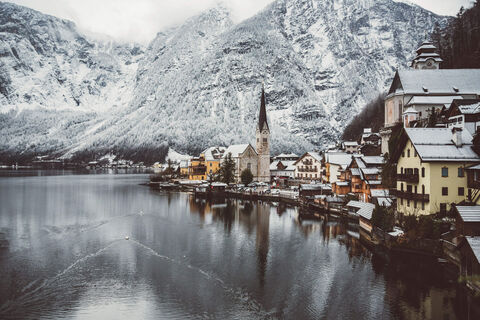 Heritage.Hotel Hallstatt
