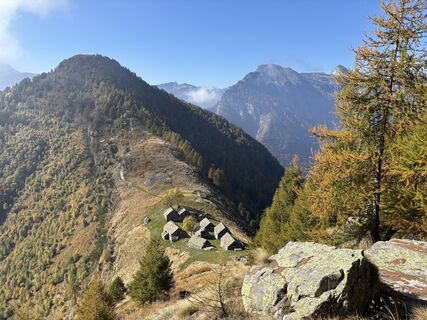 Foto von Susanna mastrobuoni entlang der Tour