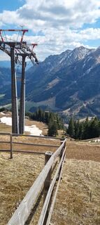 Foto von Mario Libardi entlang der Tour