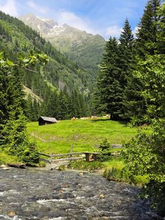 Foto von Silvio Ernst entlang der Tour