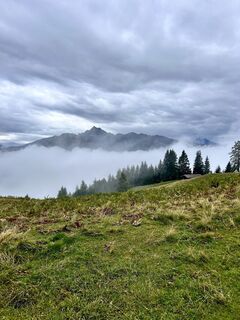 Foto von Kellner Heidi entlang der Tour
