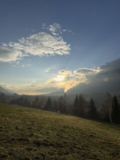 Fotografia z Berg Noar na trase