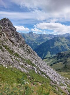 Foto von N Bruehne entlang der Tour