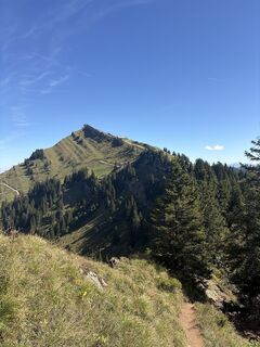 Foto von Christian Dreher entlang der Tour
