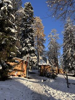 Foto von Cyrill Bischof entlang der Tour