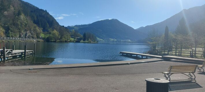 Fotografia z Klaus Gruber 3 na trase