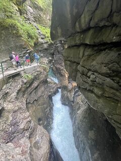 Foto von Olaf Röder entlang der Tour