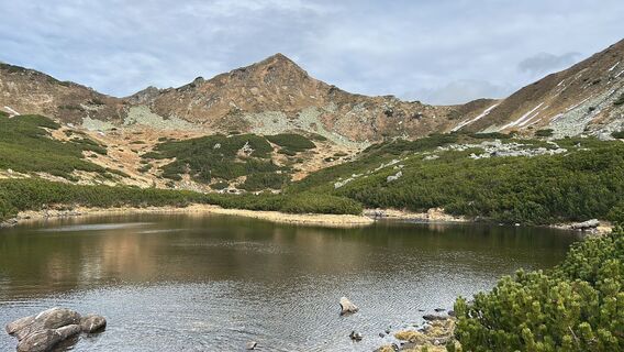 Photo de Andreas berdev le long du parcours