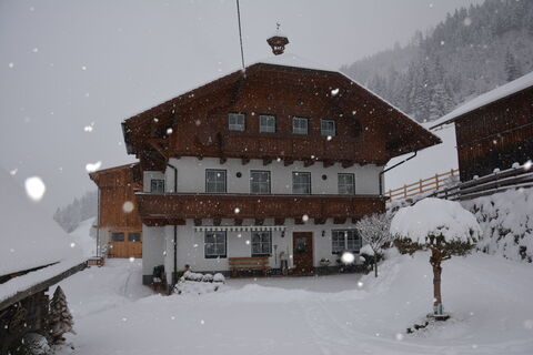 Frühstückspension Fresoldhof