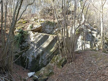 Foto von Bergpirat entlang der Tour