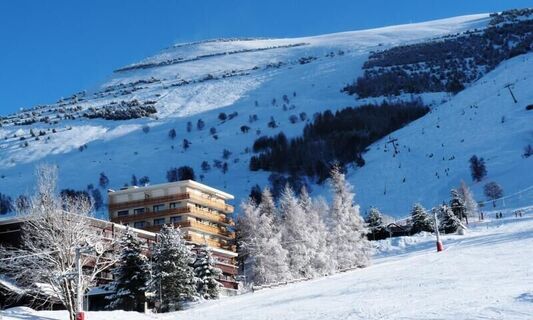 Appartement 6 pers. pied des pistes #1 - Maeva