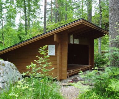 Falcon's Hill Hütte