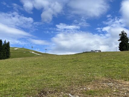 Photo de Oliver Barz le long du parcours