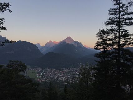 Foto von Heikoala entlang der Tour