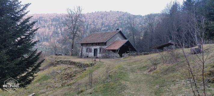 Fotografija s spletne strani Jacky belzung na poti