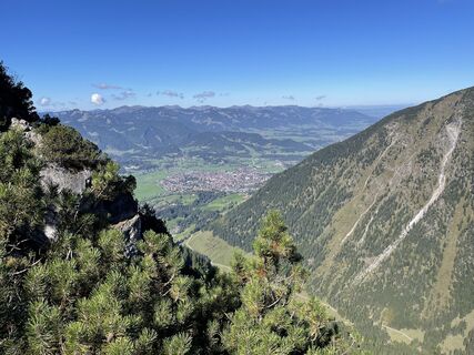 Photo de Ralf Umminger le long du parcours