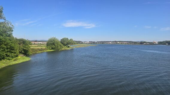 Fotografia z Edit Szoboszlay na trase