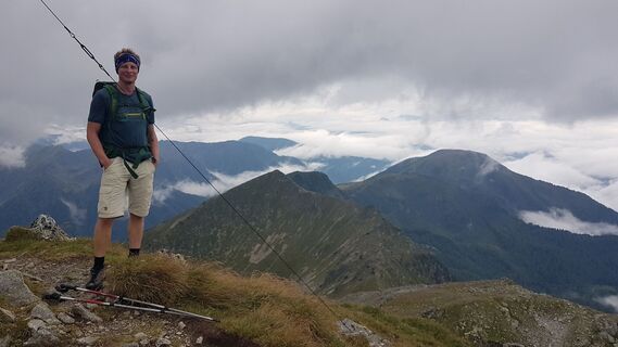 Photo de schenkeli le long du parcours