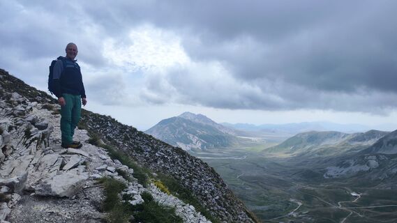 Fotografija s spletne strani Ivana Kostic na poti