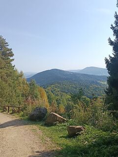 Fotografie z Adam Akwen na trase