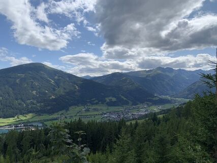 Fotografia z Koen De Wit na trase