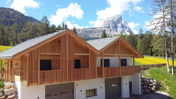 Chalets Löna &amp; Soredl - Pension Frapes