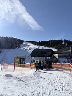 Foto de Björn a lo largo del recorrido