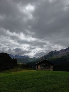 Foto von Aner entlang der Tour