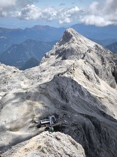 Foto från dino eminagic under resans gång