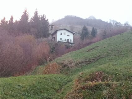 Foto von simone ravasi entlang der Tour