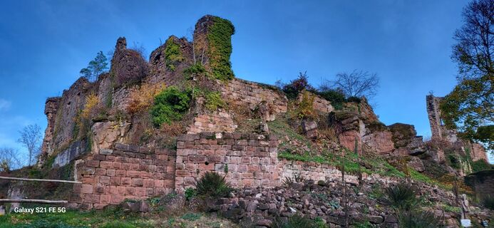 Foto de Fontaine Emmanuel67 a lo largo del recorrido