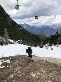 Foto von skibbeldiwapwap entlang der Tour
