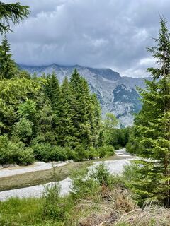 Zdjęcie z Sebastian Keßler wzdłuż trasy
