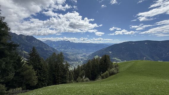 Fotografija s spletne strani Daniel Härtel na poti