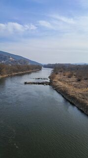 Foto von Kurt Benes entlang der Tour