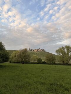 Fotografia z Erma na trase