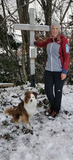 Fotografie de la Klaus Lehner de-a lungul turului