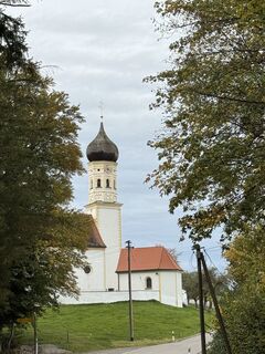 Foto von Denise Miller entlang der Tour