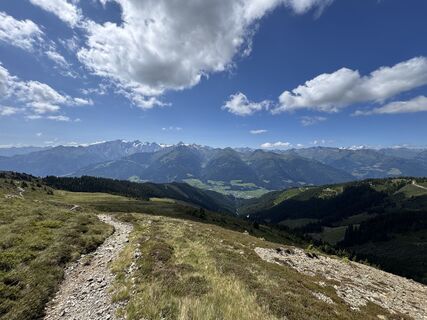 Foto von Stefan Schramm entlang der Tour