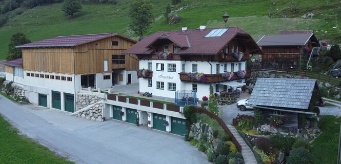 Frühstückspension Fresoldhof