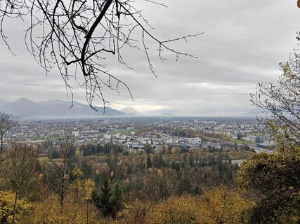 Fotografia z Xenia Lange na trase