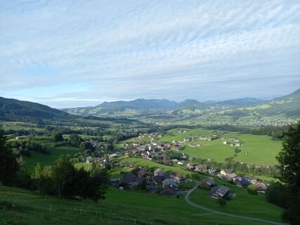 Foto von Matthias Zimmermann entlang der Tour