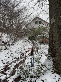 Photo de Stefan Müller le long du parcours