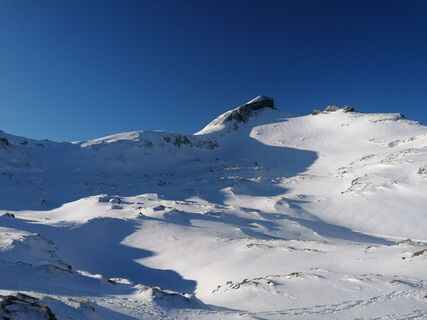 Foto de Turbinio a lo largo del recorrido