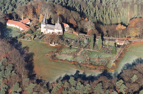 Luftbild Christenberg1